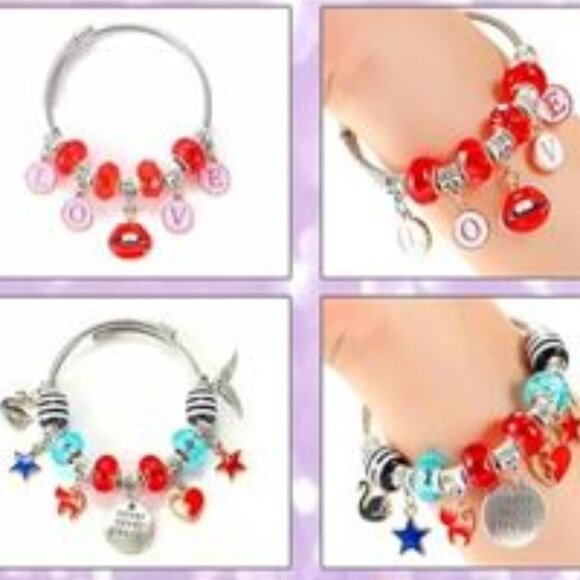 BRAND NEW! Bracelet Making Kit - Picture 6 of 7